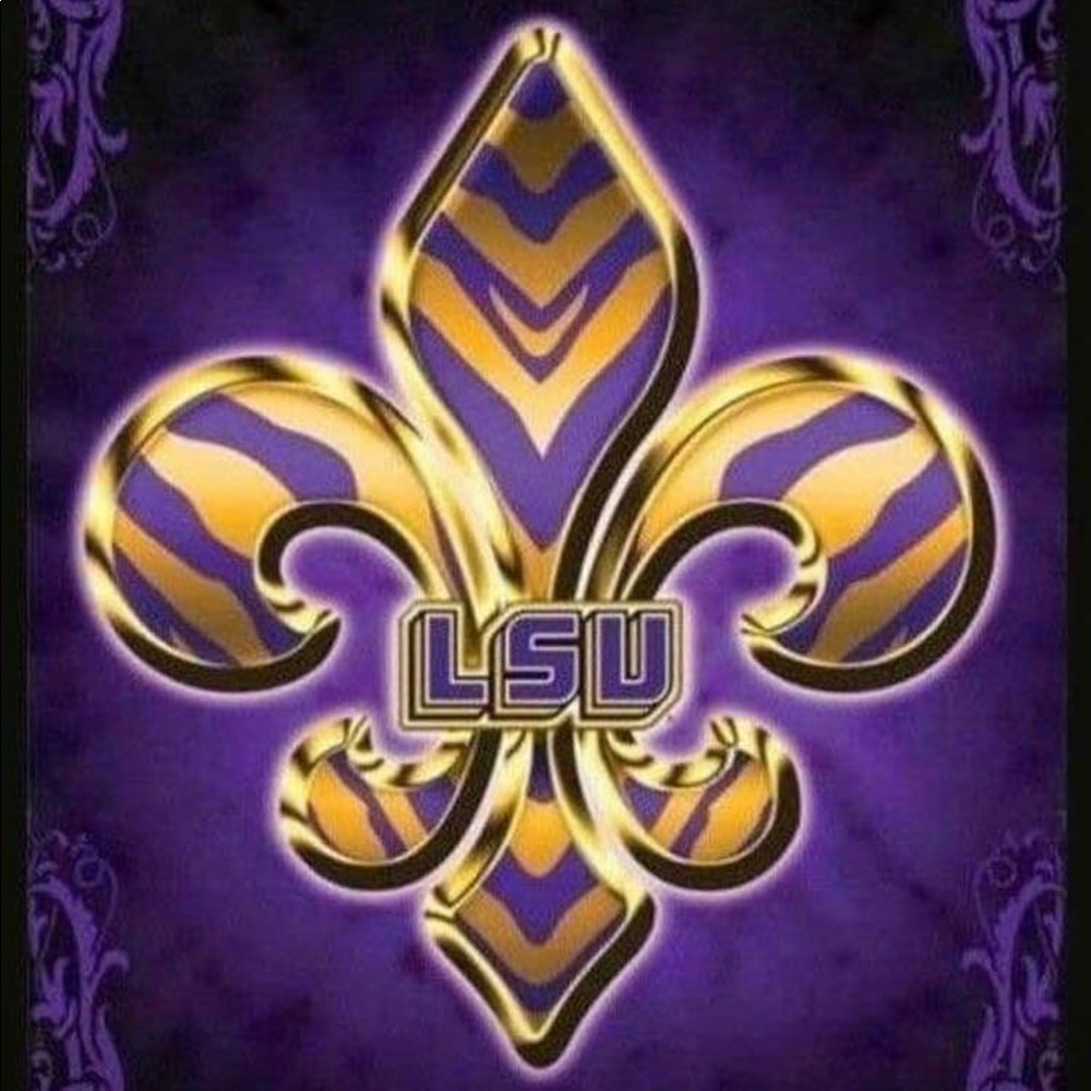 LSU TIGERS 🐯